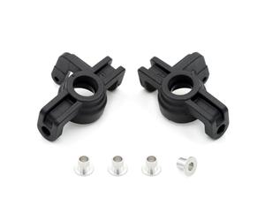 Sunmeit Copa de Dirección de Plástico para Piezas de Actualización de Coche RC Zd-Racing Mt16 1/16