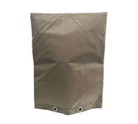 Sunmeit Cubiertas de válvula de aspersor para exteriores, aislamiento de tuberías, cubierta de aspersor de riego, protección contra la congelación, pequeña B