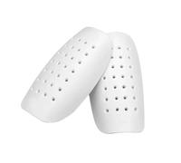 Sunmeit Espinilleras Deportivas de Fútbol, Soporte para Piernas, Espinilleras de Fútbol para Adultos y Adolescentes, Rodilleras para Muslos de Fútbol, Color L