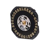 Sunmeit Mecanismo de Reloj de Cuarzo VX42 VX42E Fecha una 3 '/4,5' Sin BateríA Piezas de ReparacióN de Reloj Accesorios