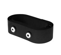 Sunmeit Monitor de Ritmo Cardíaco Monitor de Ritmo Cardíaco Correa para el Pecho para Brazalete de Conexión Inalámbrica
