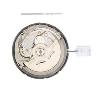 Sunmeit NH35 - Reloj mecánico automático de alta precisión con movimiento y vástago de acero