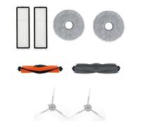 Sunmeit Robot para Piezas de Repuesto de Cepillo de Piso de Barrido L10s.