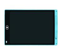 Sunmeit Tableta de dibujo LCD de 16 pulgadas, tablilla de graffiti a color, para niños, Navidad, cumpleaños, tableta de dibujo, color azul