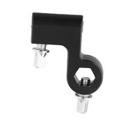 Sunmeit Tambor Jazz Drum Pedal Simple Conjunto de Montaje de Martillo de Paso Piezas de Montaje Accesorios para Martillo de Paso Negro