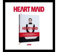 SUNMI - SUNMI HEART MAID 1st Album / CD-R+Photo Book+Envelope+2 Photo Card+4 Post Card+GIFT SEALED