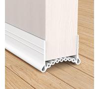 SUNMON Burletes para Puertas, Protectores Silicona para Puertas, Burletes Debajo de las Puerta, Burlete Puerta Entrada