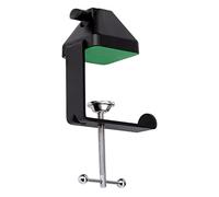 SUNMON Soporte Micrófono para Blue Yeti: Brazo de Micrófono Mejorado con Rotación de 360°, Brazo Micrófono Escritorio para HyperX QuadCast 2, Fifine AM8, Seiren Mini V3, MV7 (Verde)