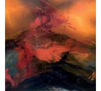 Sunn O))) - Metta Benevolence - Transparent Red Colored Vinyl [Vinyl LP] [VINYL] [Vinilo]