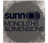 Sunn O - Monoliths And Dimensions
