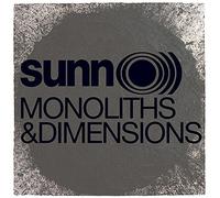 Sunn O - Monoliths And Dimensions
