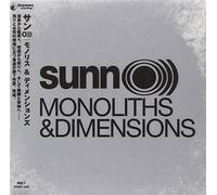Sunn O))) - Monoliths & Dimensions (Japan) [Import]