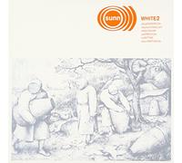 Sunn O - White 2 [Papersleeve]