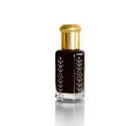 Sunnah Shop® Musk al Ghazal 3 ml | Aceite perfumado unisex sin alcohol nota de almizcle negro, fragancia unisex
