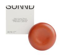 SUNND Shampoo Y Jabón Sólido 2 En 1 | Sostenible| Cabello Y Cuerpo | Sin Parabenos ni Sulfitos | Ingredientes Naturales | Sin Plástico | 95 Gr