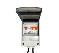 Sunne Solar - Kit de Protecciones Adicionales para el Panel Plug & Play