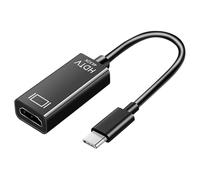 SUNNIFLY Cable HDMI a USB C, Adaptador HDMI, Compatible con iPhone, iPad, Samsung, Xiaomi, MacBook