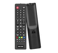 SUNNIFLY Mando Universal TV Samsung, sin Programación, Compatible con la Mayoría de los Modelos de Smart TV Samsung.