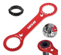 sunnilly Herramienta de Reparación de Pedalier para Bicicleta Herramienta De Llave BB para Bicicleta Adecuado para DUB/TL-FC32 / TL-FC25 / TL-FC24, BB Llave Bicicleta,para Herramientas Bicicleta