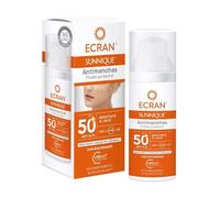 Ecran Sunnique Fluido Protector Antimanchas SPF50+ // Precio, Comprar n/a 50 ml