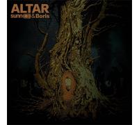 SunnO)))/Boris Altar (Vinyl) (Importación USA)