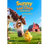 Sunny and the Lost Chicken Adventure: 6 (Farm Friends Adventures)