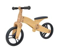 Sunny Balance Bike 1000 Bicicleta Sin Pedales - Madera | Bici equilibrio 2 ruedas, Sillin ajustable | Bicicletas equilibrio interior/exterior | andador Madera de 2 a 5 anos