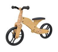 Sunny Balance Bike 2000 Bicicleta Sin Pedales - Madera | Bici equilibrio 2 ruedas, Sillin ajustable | Bicicletas equilibrio interior/exterior | andador Madera de 2 a 5 anos