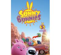 Sunny Bunnies: Season 5 (DVD) (Importación USA)