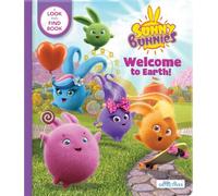 Sunny Bunnies: Welcome to Earth (Little Detectives): A Look-and-Find Book