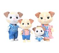 Sunny Days Entertainment Honey Bee Acres The Barksters Dog Family 4 M
