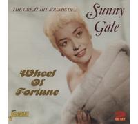 Sunny Gale Wheel of Fortune: The Great Hit Sounds Of... (CD) (Importación USA)