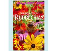 Sunny graces, or Rudbeckias: rudbeckia coloring book for kids and adults