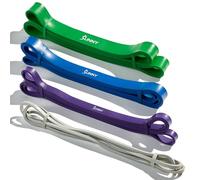 Sunny Health & Fitness 5-43 kg Juego de Bandas de Resistencia