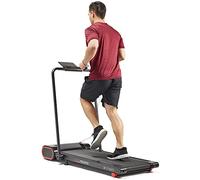 Sunny Health & Fitness Cinta de Correr Inteligente y Delgada para Caminar Debajo del Escritorio con Control Remoto - SF-T722072