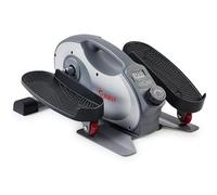 Sunny Health & Fitness Elíptica Inteligente Bajo Escritorio con 8 Niveles
