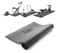 Sunny Health & Fitness Home Gym Estera protectora de espuma para el suelo para aparatos de fitness y ejercicio - Disponible en 4 opciones de tamaño