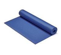 Sunny Health & Fitness Esterilla de Ejercicio para Yoga - Soporte Firme de Estudio para Estabilidad y Equilibrio - Duradera, Resistente al Desgarro y Portátil - Azul - NO. 031-B