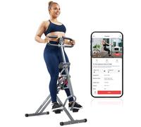 Sunny Health & Fitness Row-N-Ride® Entrenador Asistente de Sentadillas Hidráulico - SF-A023053