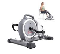 Sunny Health & Fitness Pedaleador Magnético Bajo Escritorio