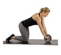 Sunny Health & Fitness - Rueda de ejercicio