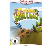 Sunny Hillride (Rojo Rocks) PC Nuevo + Emb.orig