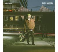 Sunny, I Was Wrong de Joe Pernice [vinilo de color firmado]