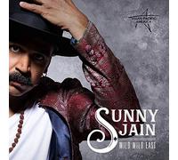 Sunny Jain - Wild Wild East (LP) [Vinilo]