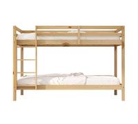 Sunny Jip Litera Beige | Para ninos sin colchones - Para 2 ninos 208 x 97 x 140 cm / para colchones de dimensiones: 90 x 200 cm