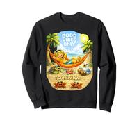 Sunny Kai y su Isla Ohana Good Vibes Only Beach! Sudadera