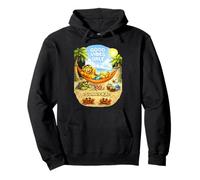 Sunny Kai y su Isla Ohana Good Vibes Only Beach! Sudadera con Capucha