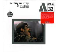 Sunny Murray - An Even Break [Vinilo]