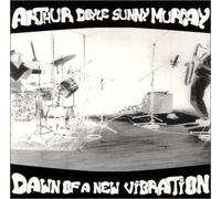 Sunny Murray - Dawn Of A New Vibration