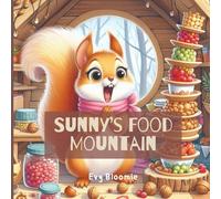 Sunny’s Food Mountain- A Little Squirrel’s Tale About Sharing and Not Wasting Food